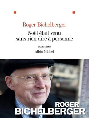 cover image of Noël était venu sans rien dire à personne